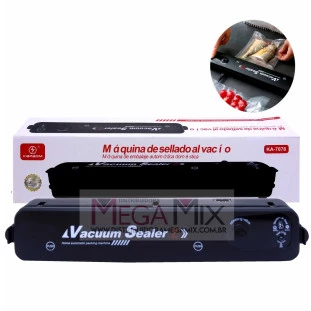 Seladora a Vácuo 90W 110V KA-7078 - Kapbom