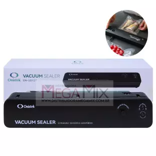 Seladora a Vácuo 90W ON-UD127 - Onistek