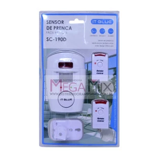 Sensor de Presença SC-190D - It Blue