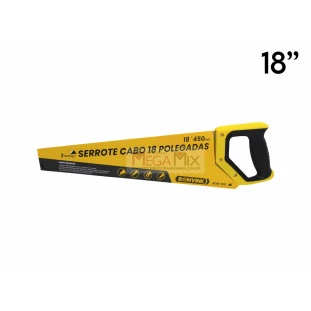 Serrote 18" 450mm 3 Lâminas BOM-1531 - Bomvink