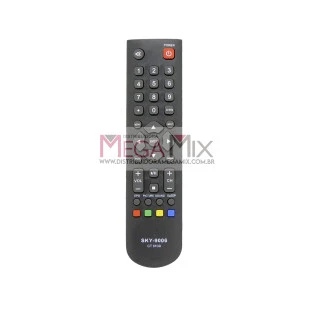 Controle Remoto para TV LCD Toshiba SKY-9006 - SKY