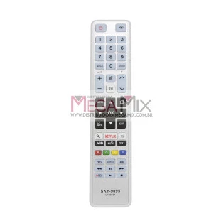 Controle Remoto para TV LCD/Smart Toshiba SKY-9095 - SKY