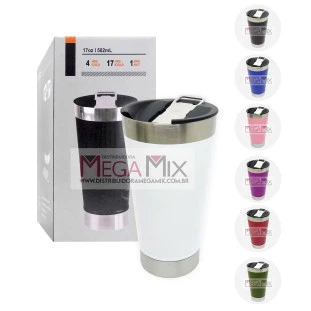 Copo Térmico Inox 473ml SS037