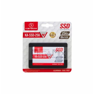 SSD Disco Sólido Interno 256GB KA-SSD-256 - Kapbom