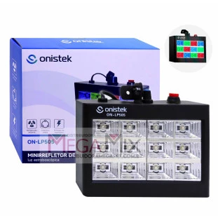 Strobo de Luz com 12 Leds ON-LP505 - Onistek