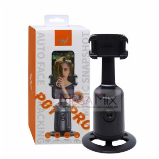 Suporte de Celular 360º c/ Rastreamento Facial P01 PRO - Altomex