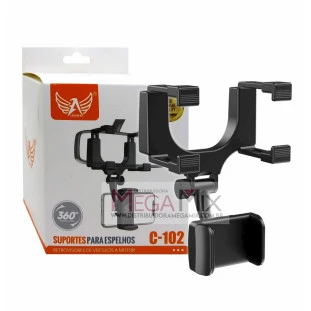 Suporte Veicular para Celular C-102 - Altomex
