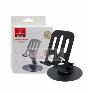 Suporte de Mesa para Celular KA-C340 - Kapbom
