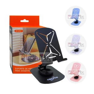 Suporte de Mesa para Celular e Tablet OR-SP37 - Oberon