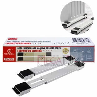 Base Ajustável Multifuncional KA-5678 - Kapbom