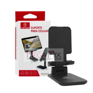 Suporte de Mesa para Celular KA-C010 - Kapbom