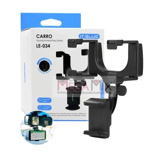 Suporte de Celular para Retrovisor LE-034 - It-Blue