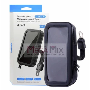 Suporte de Celular para Moto LE-076 - It-Blue