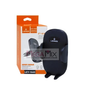 Suporte Veicular para Celular LEY-1645 - Lehmox