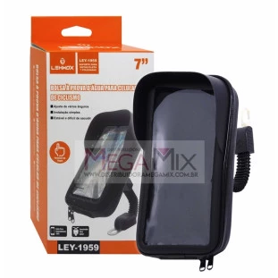 Suporte de Celular para Moto LE-1959 - Lehmox