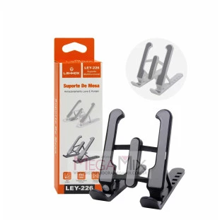 Suporte de Mesa para Celular LEY-226 - Lehmox