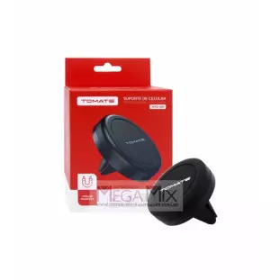 Suporte Magnético Veicular para Celular MTG-009 - Tomate