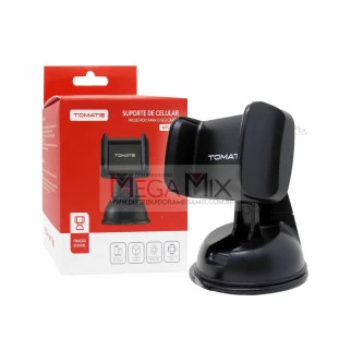 Suporte Veicular para Celular MTG-012 - Tomate