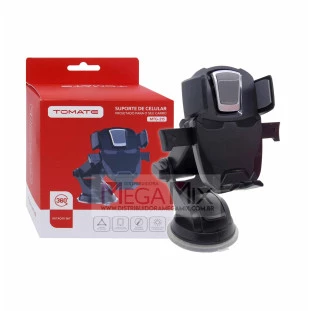 Suporte Veicular para Celular MTG-213 - Tomate