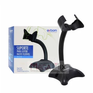 Suporte para Leitor de Código de Barras SPX-LC150 - Exbom