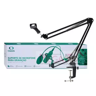 Suporte Articulável para Microfone ON-M0017 - Onistek