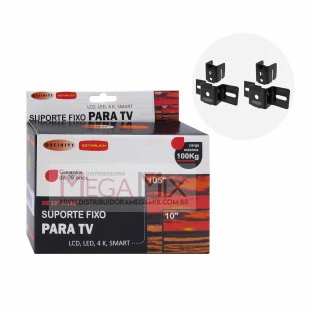 Suporte para TV 10'' até 100'' 2222 ECO - Definity