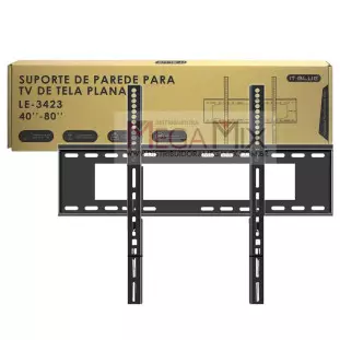 Suporte para TV 40'' a 80'' LE-3423 - It-Blue
