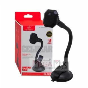 Suporte Magnético para Celular KA-C072 - Kapbom