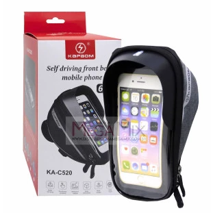Suporte de Celular para Moto e Bicicleta KA-C520 - Kapbom 
