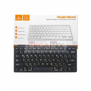 Mini Teclado Bluetooth LEY-174 - Lehmox