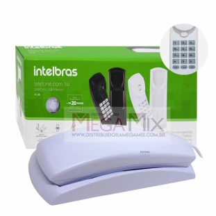 Telefone com Fio TC20 - Intelbras