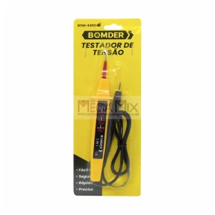 Testador de Tensão BOM-6402 - Bomder