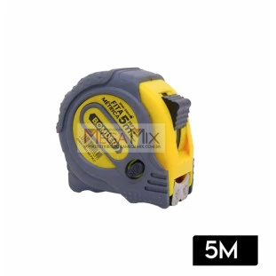 Trena/Fita Métrica 5M BOM-6504 - Bomder