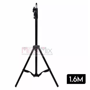 Tripé Universal 1.6M (SEM EMBALAGEM)