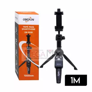 Tripé para Celular com Bluetooth OR-9928 - Oberon