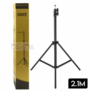 Tripé Universal para Ring Light 2.10M OR-PL21SC - Oberon