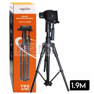 Tripé Universal 1.9M OR-PL2606 - Oberon