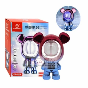 Umidificador e Aromatizador de Ar (URSO) 55ml KA-1628 - Kapbom