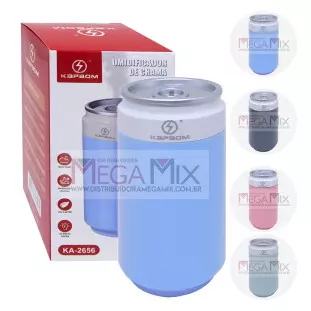 Umidificador de Ar (Lata) 260ml KA-2656 - Kapbom