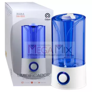 Umidificador e Aromatizador de Ar 3.5L OIH-6512 - Oásis