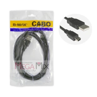 Cabo USB + V3 1.5M 8664 - B-Max