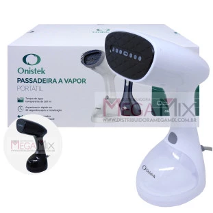Vaporizador de Roupas Portátil 220V ON-PR904/220V - Onistek