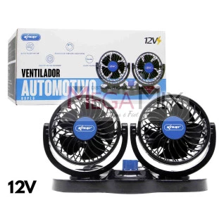 Ventilador Automotivo 12V KP-VT01 - Knup