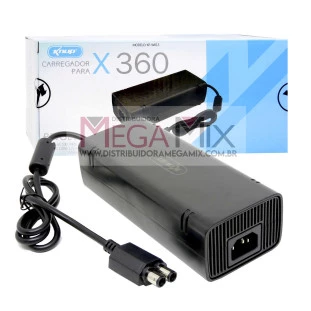 Fonte XBOX 360 Slim KP-W013 - Knup