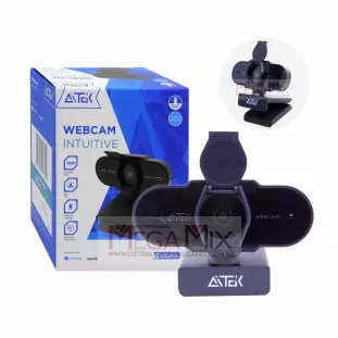 Webcam USB 2.0 720P SIGMA-W410 - Aitek
