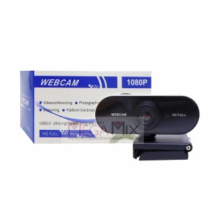 Webcam Full HD 1080P LEY-233 