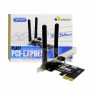 Placa PCI Express Wirelles 300Mbps KP-T118